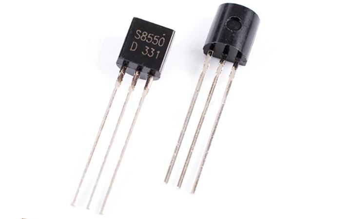 Transistor-S8550 