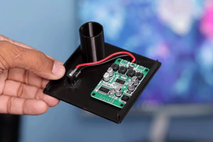 Tự làm loa bluetooth đơn giản tại nhà