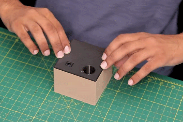 Huong dan tu lam loa don gian tai nha