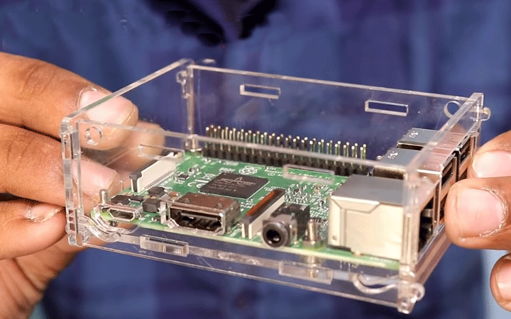 raspberry pi dung de lam gi