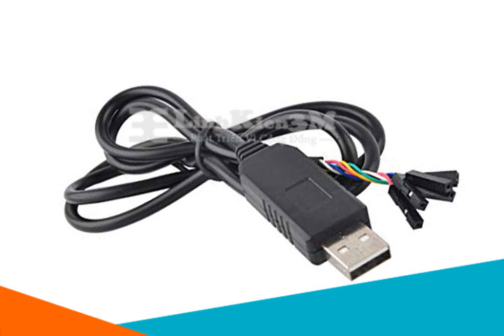 USB TO COM PL2303 V2 Giá Rẻ