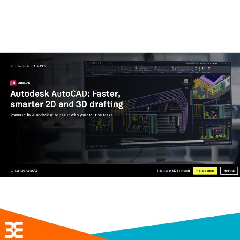 Mọi người vào trang của Autodesk