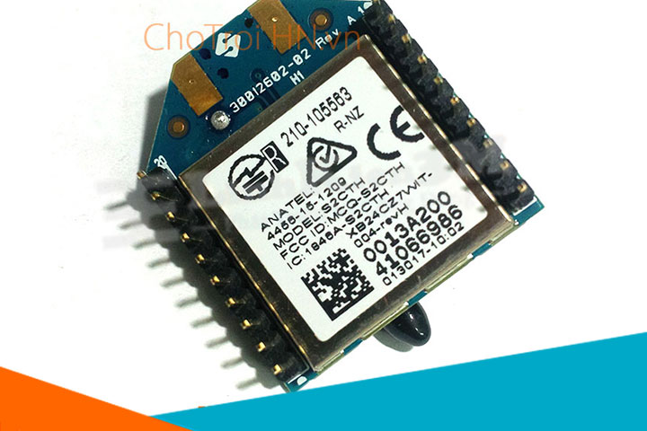 Module Thu Phát Xbee S2C 2.4Ghz Giá Rẻ