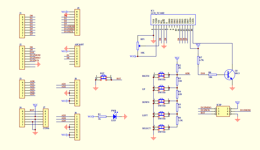 lcd-keypad-shield-arduino