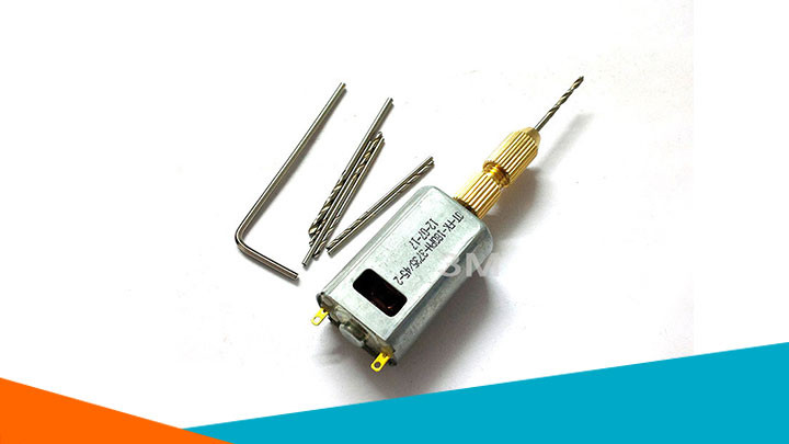 Combo máy khoan mini 180