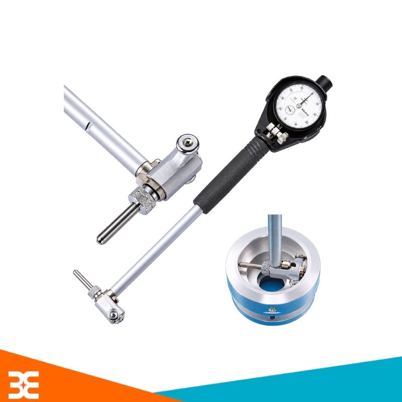 Bộ đồng hồ đo lỗ Mitutoyo 511-713 50-150mm