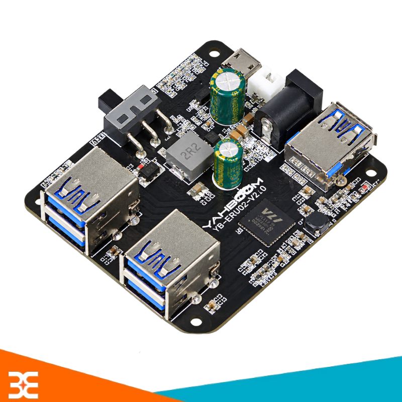 Thông số kỹ thuật Bo Mạch USB 3.0 HUB Expansion Board