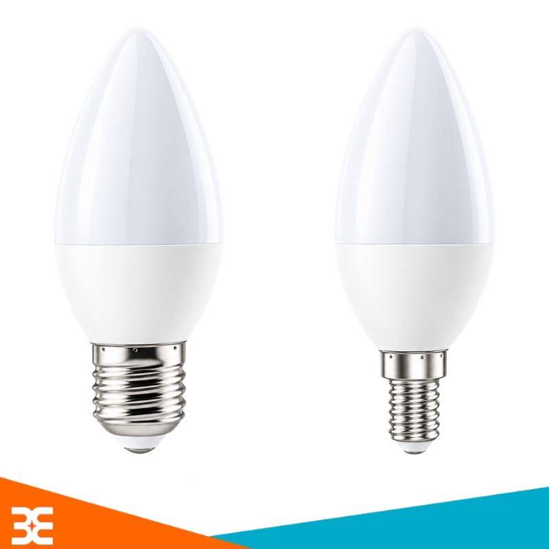 Hướng dẫn lắp đặt bóng đèn quả nhót 220V 3W