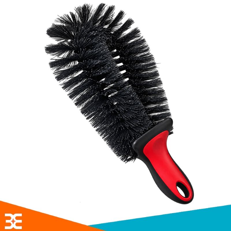 Bàn chải vệ sinh mâm lazang ô tô SONAX Wheel Rim Brush 417900