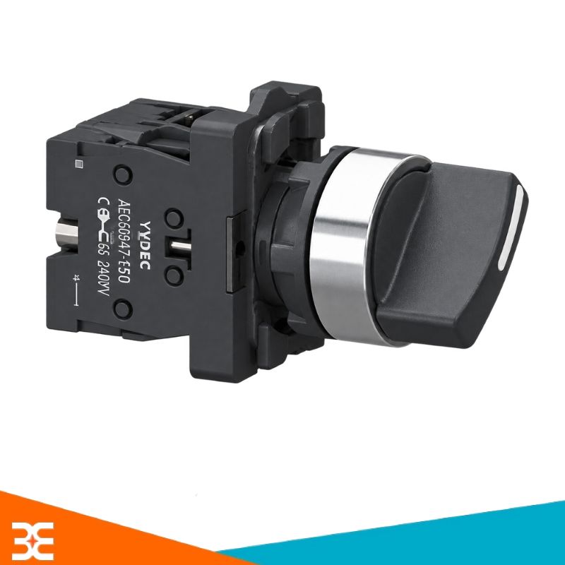 Ứng dụng của công tắc xoay Schneider XA2ED53
