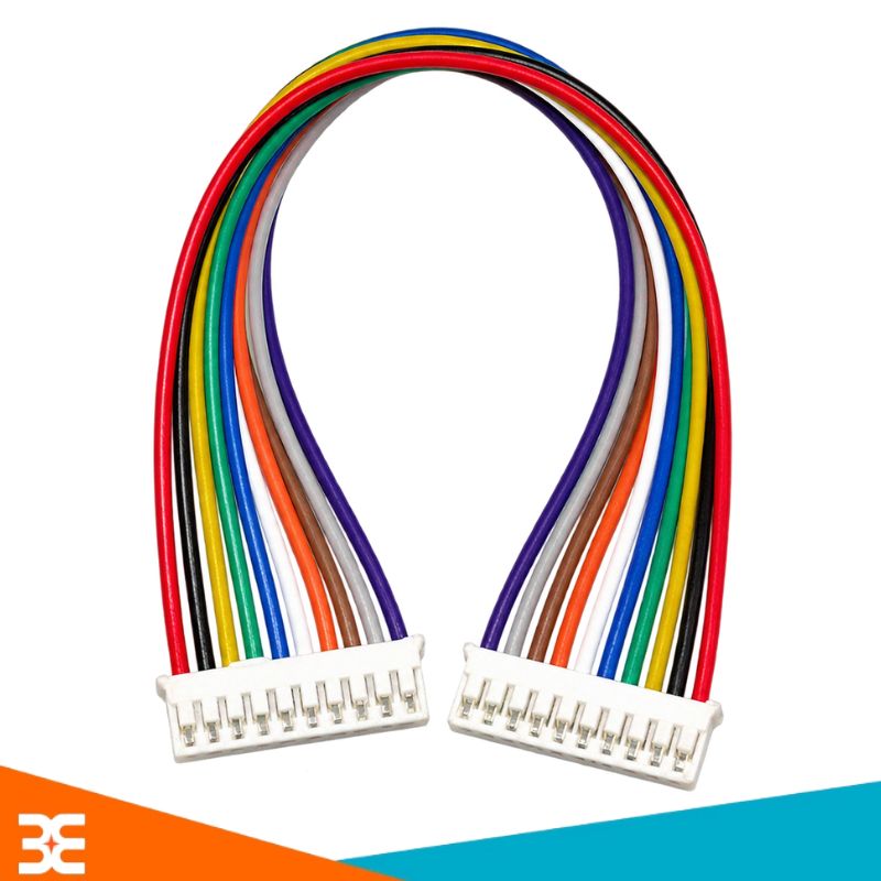 Ứng dụng của dây Bus 4P XH2.54 22AWG dài 15cm