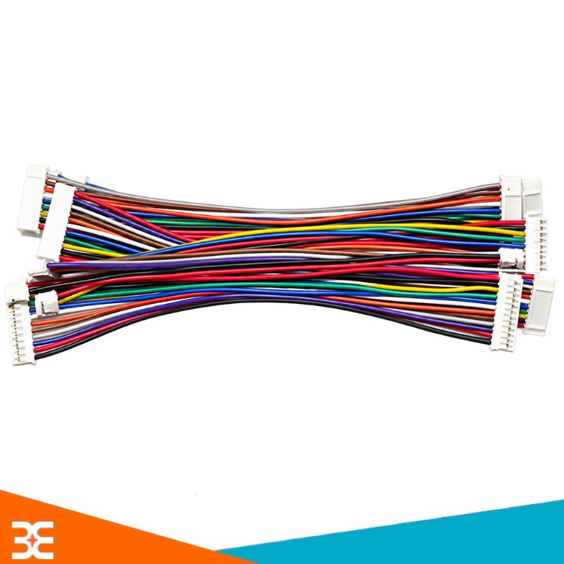 Đặc điểm nổi bật của dây Bus 4P XH2.54 22AWG