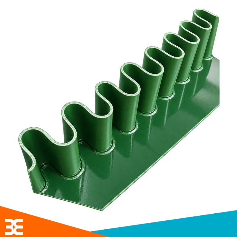 Ứng dụng của dây đai băng tải PVC