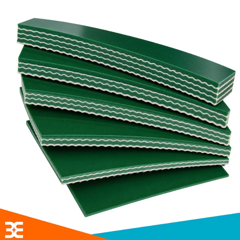 Hướng dẫn lựa chọn và sử dụng dây đai băng tải PVC