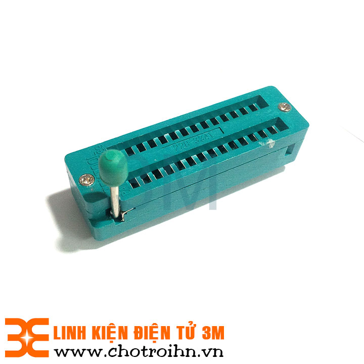 Đế Socket 28Chân