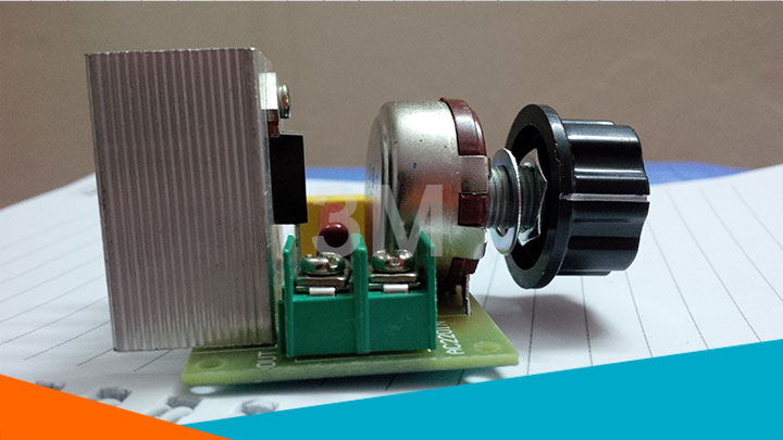 Dimer AC220V 3800W DR38