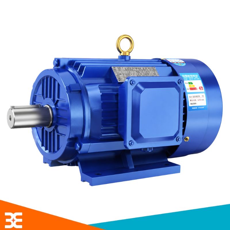 Ứng dụng của động cơ 3 pha 0.75kW 2800rpm