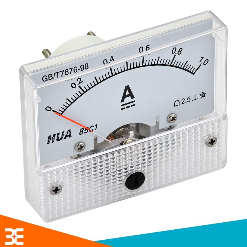 Đồng hồ đo Ampe kế một chiều HUA 85C1 DC 20A