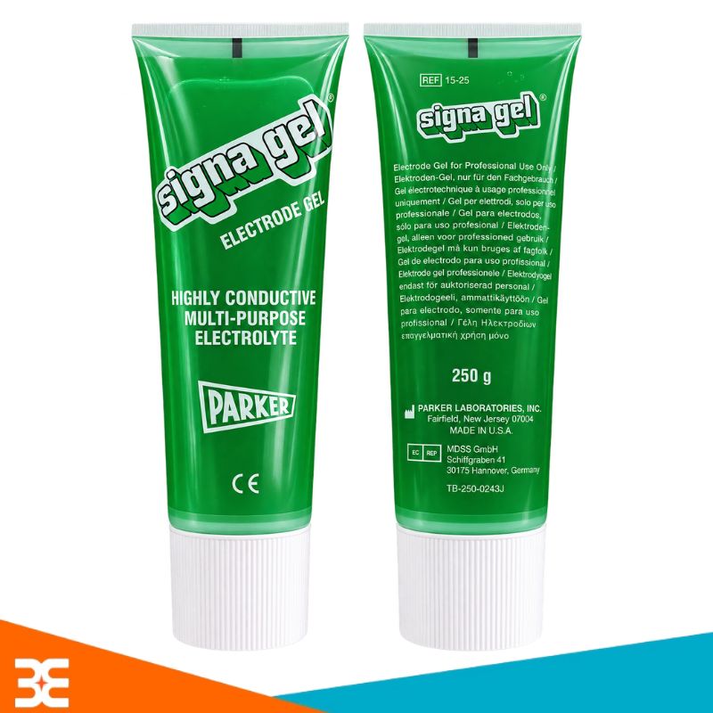 Gel dẫn điện Electrode Gel 250g Parker Signa Gel