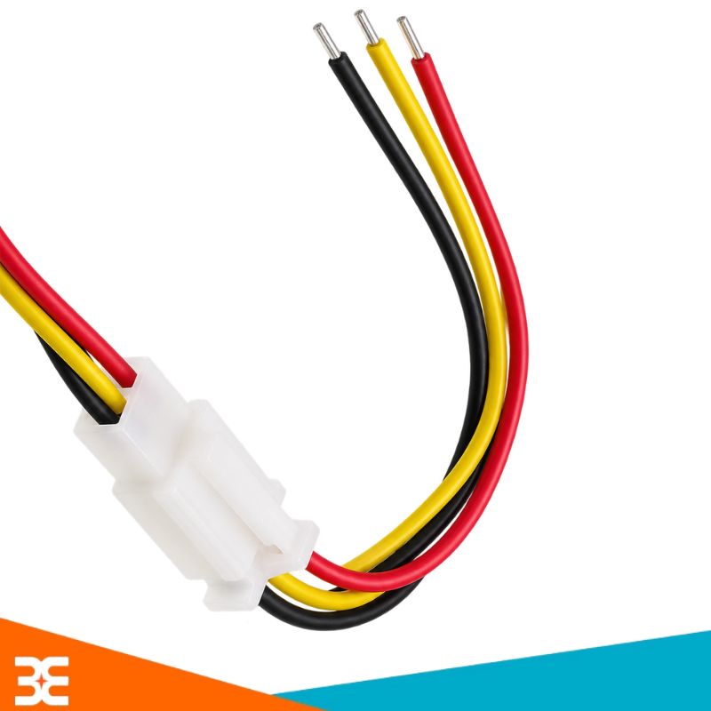 Ứng dụng của bộ giắc nối dây điện 2P 2.8mm