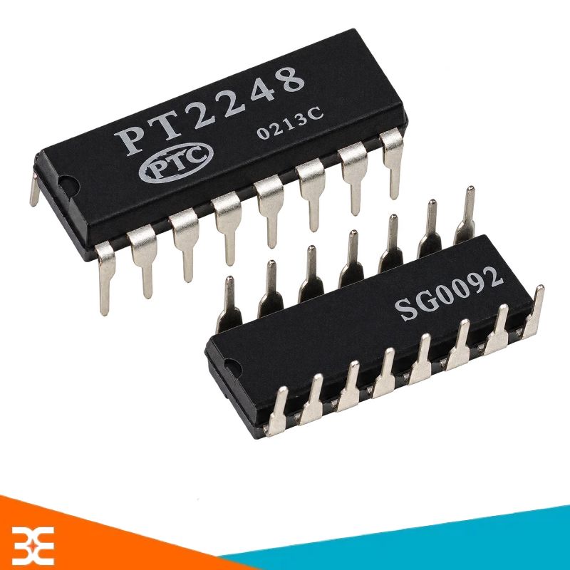 Đặc điểm nổi bật của IC PT2248