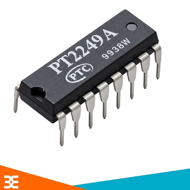 Ứng dụng của IC PT2249A