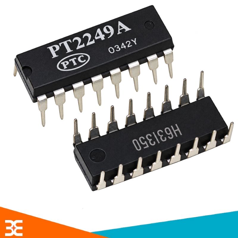 Đặc điểm nổi bật của IC PT2249A