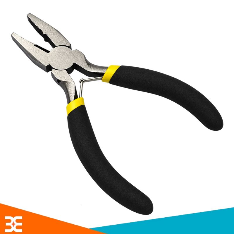Kìm mỏ vuông loại nhỏ 4 inch