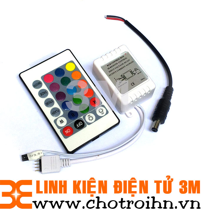 Mạch Điều Khiển Led RGB5050