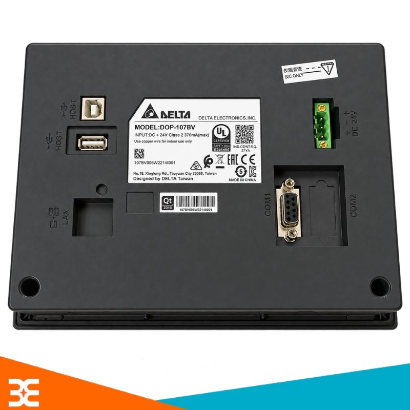 Ứng dụng của màn HMI Delta DOP-110IS