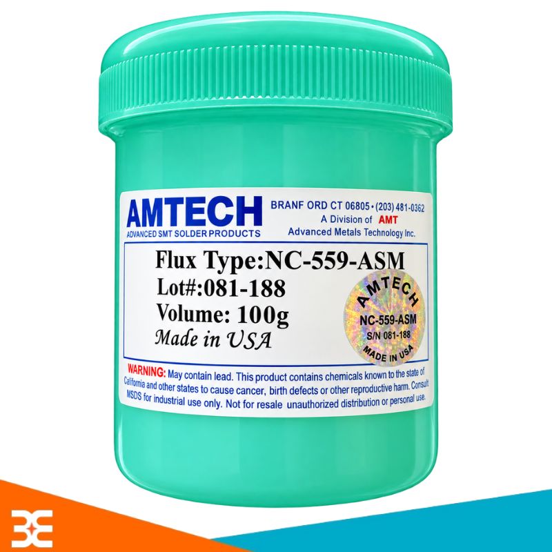 Ứng dụng của Mỡ hàn Amtech NC-559-ASM 100g