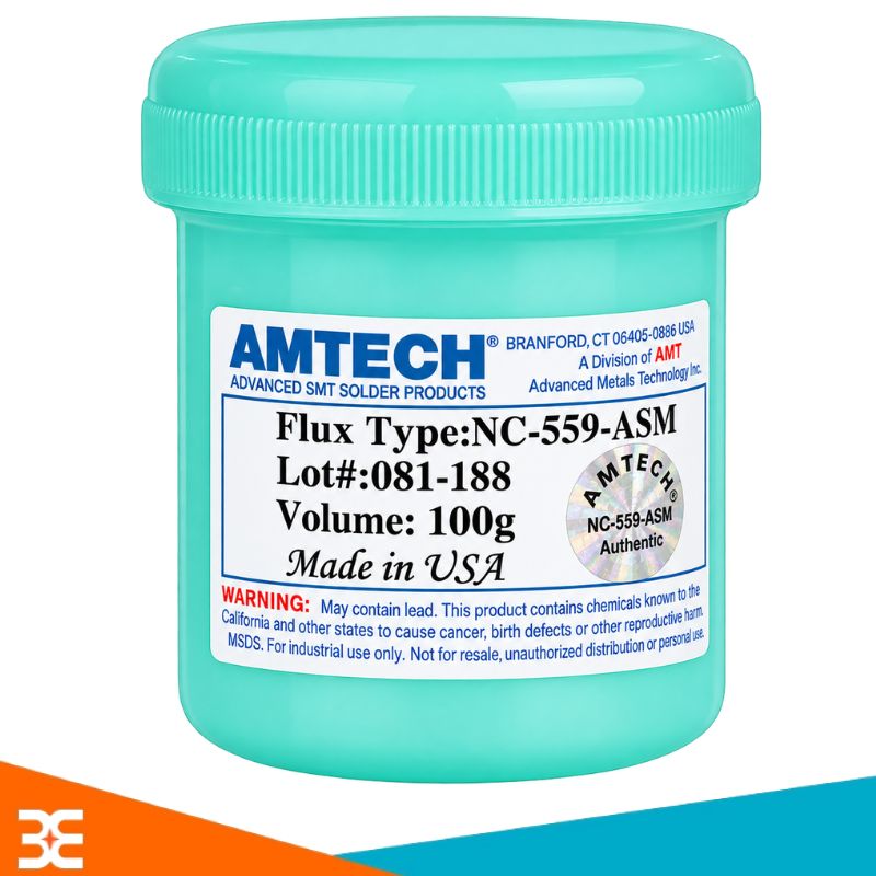 Mỡ hàn Amtech NC-559-ASM 100g