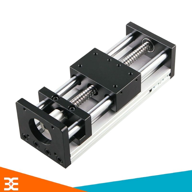 Trục Vít Me Bi TLM80, Hành Trình 400mm, Bước Vít Me 5mm