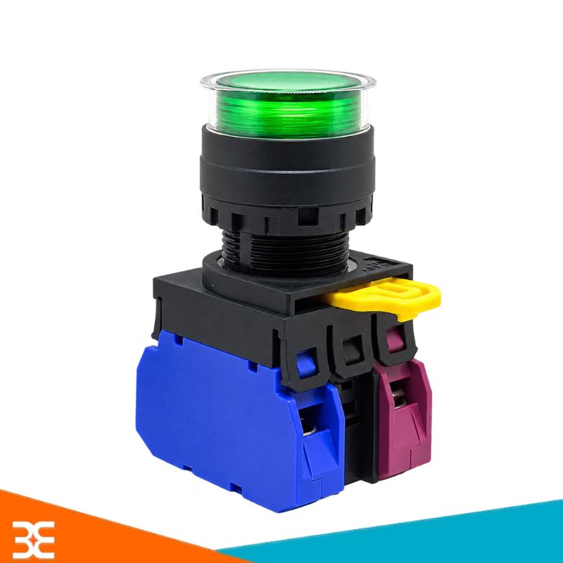 Ứng dụng của nút nhấn IDEC YW1L