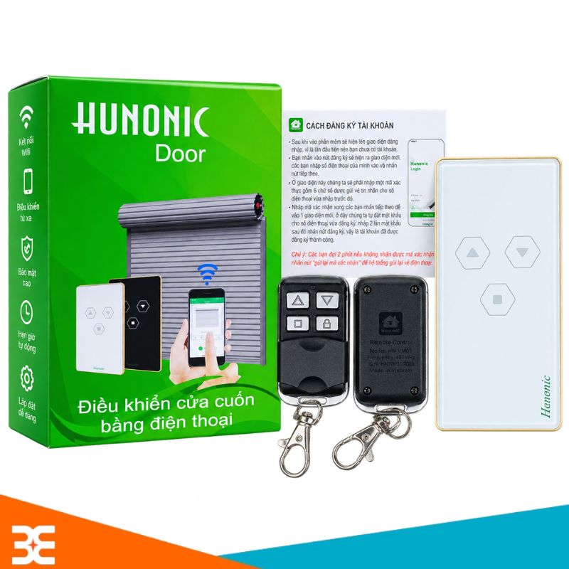 Thiết kế công tắc