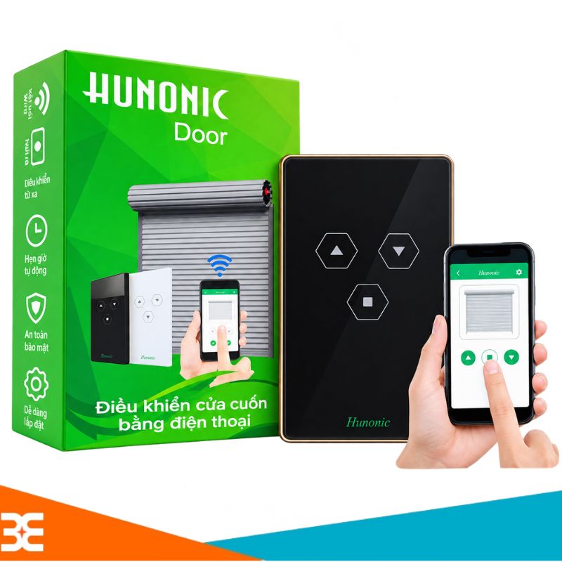 Điều khiển bằng điện thoại
