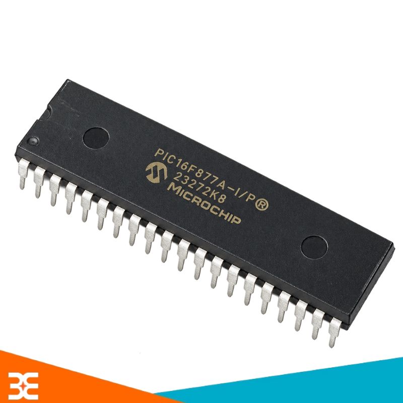 PIC16F877A-I/P DIP40