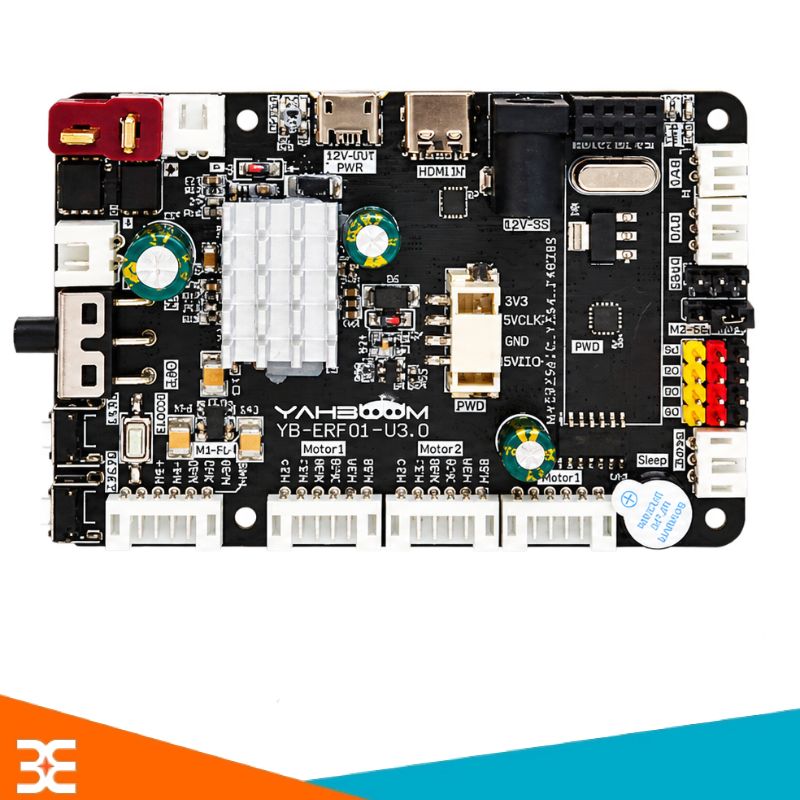 Đặc điểm nổi bật của ROS Robot Control Board V3.0