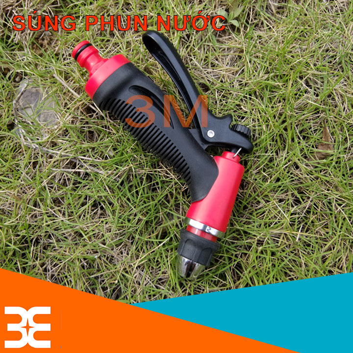 Súng Phun Nước Áp Lực
