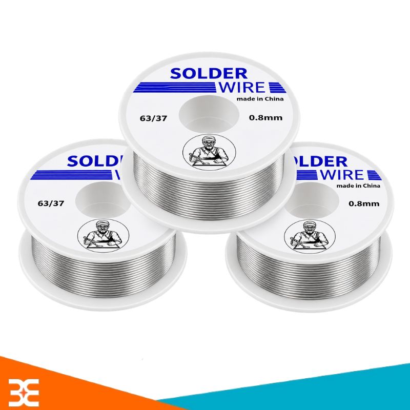 Hướng dẫn sử dụng thiếc hàn Solder Wire Sn63/Pb37
