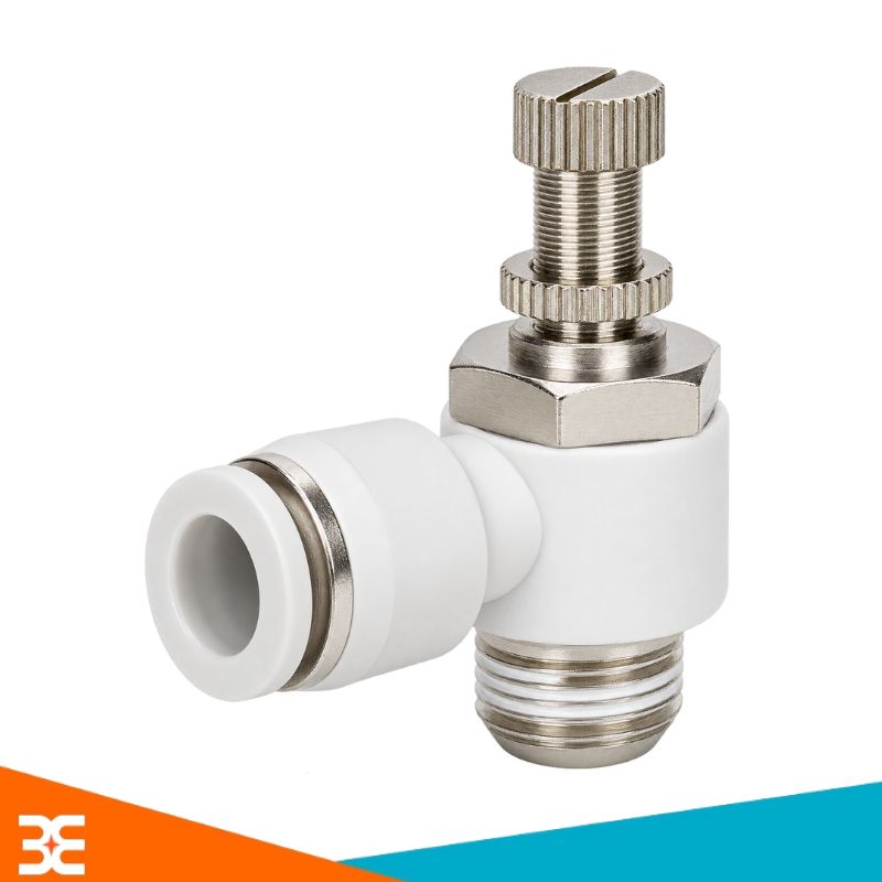 Ứng dụng của van tiết lưu khí nén PSL4M5A