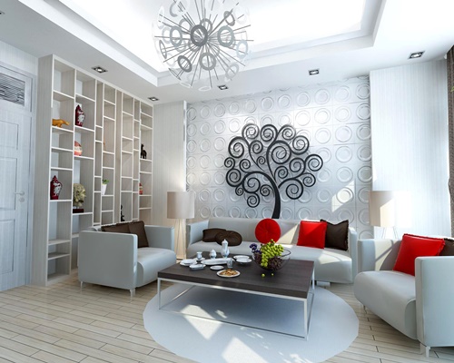 KINH NGHIỆM THIẾT KẾ VÀ TRANG TRÍ NỘI THẤT NHÀ CHUNG CƯ