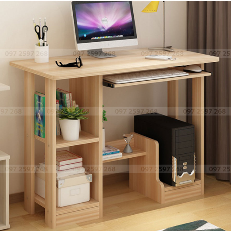 bàn làm việc đa năng B001