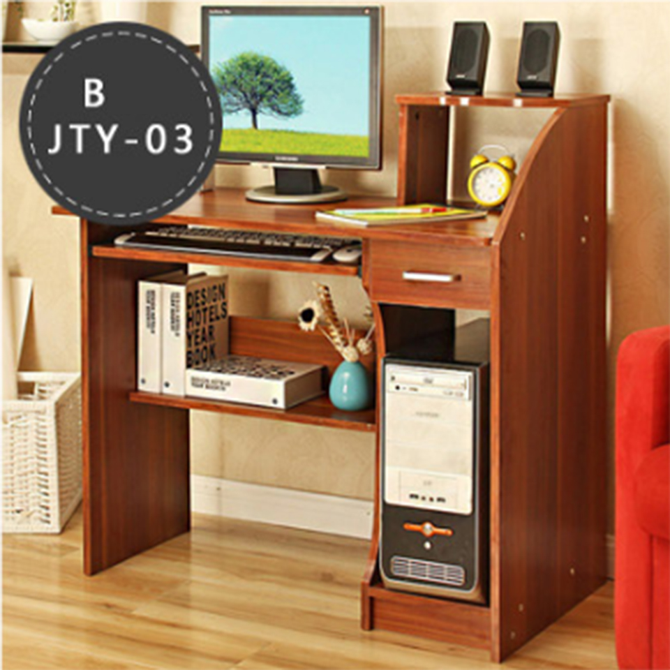 bàn làm việc thông minh gỗ