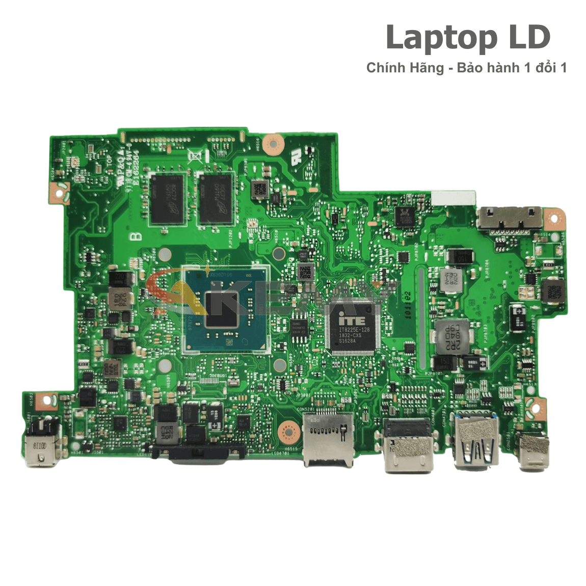 Main laptop Asus Vivobook E203MAH CPU N4000 chính hãng, bảo hành 1 đổi 1