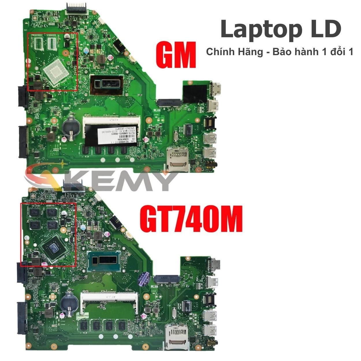 Main laptop Asus X550LB/A550LB/A550LC/X550LC CPU i3-4010U chính hãng, bảo hành 1 đổi 1