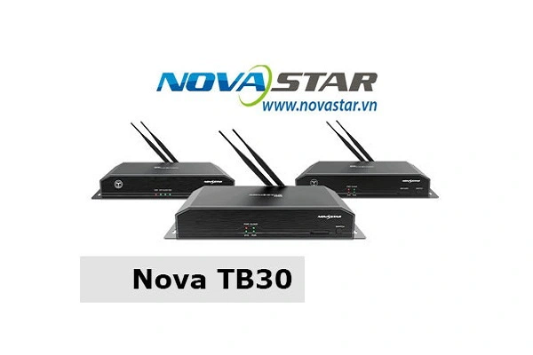 Bộ xử lý hình ảnh Novastar TB30