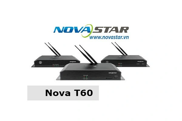 Bộ xử lý hình ảnh Novastar TB60