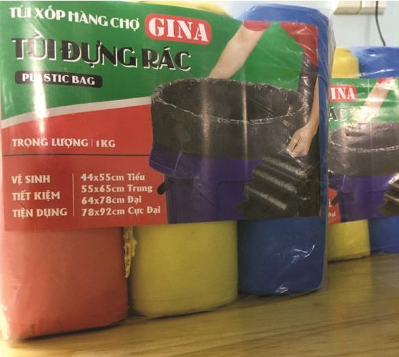 Công Ty Túi Xốp GINA