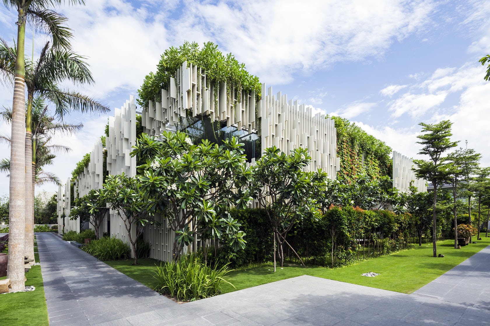 Green building - the inevitable trend of Vietnamese construction